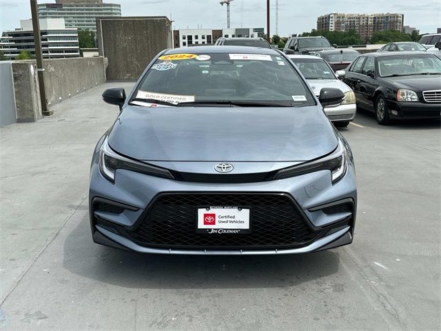 2024 Toyota Corolla SE