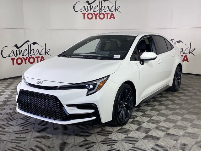 2024 Toyota Corolla SE