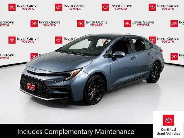 2024 Toyota Corolla SE