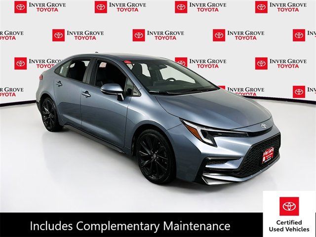 2024 Toyota Corolla SE