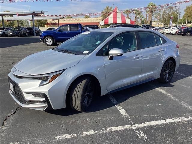 2024 Toyota Corolla Nightshade Edition