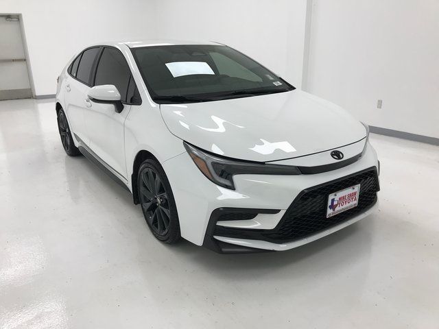 2024 Toyota Corolla SE