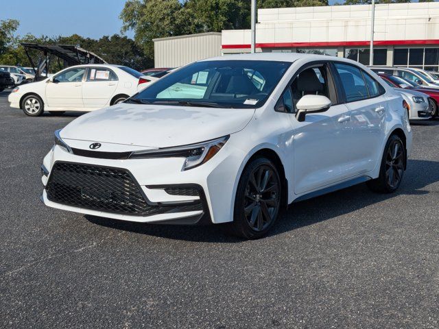 2024 Toyota Corolla SE