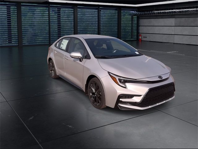 2024 Toyota Corolla SE