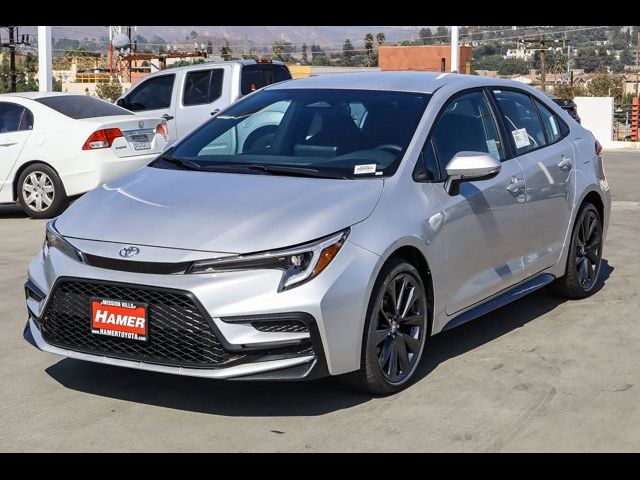 2024 Toyota Corolla SE