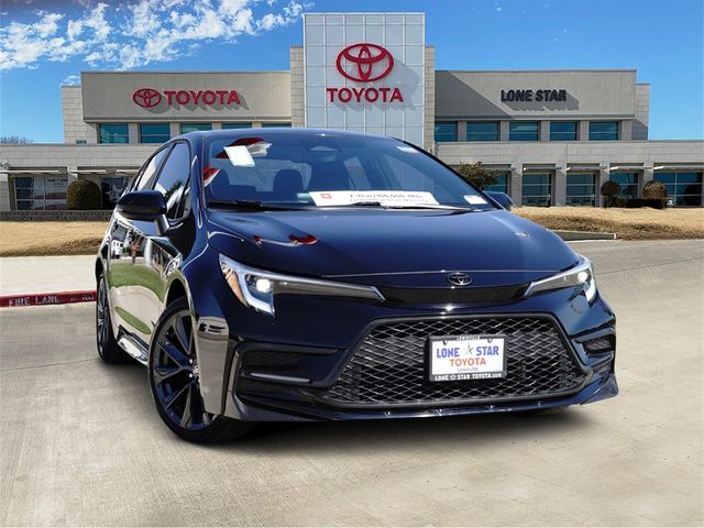 2024 Toyota Corolla SE