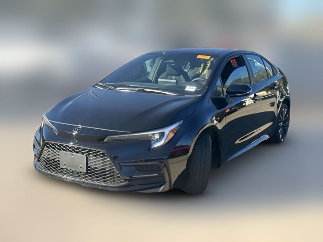 2024 Toyota Corolla SE