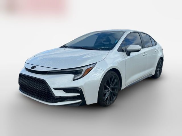 2024 Toyota Corolla SE