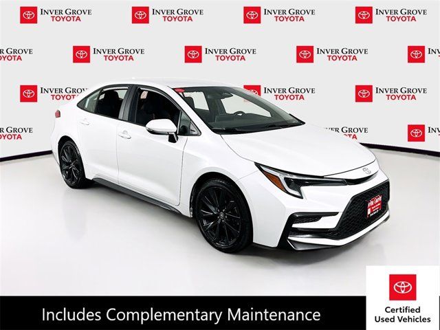 2024 Toyota Corolla SE