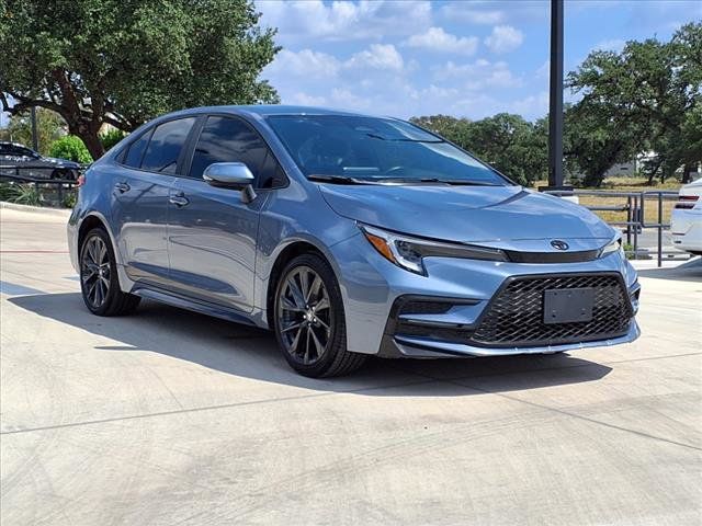 2024 Toyota Corolla SE