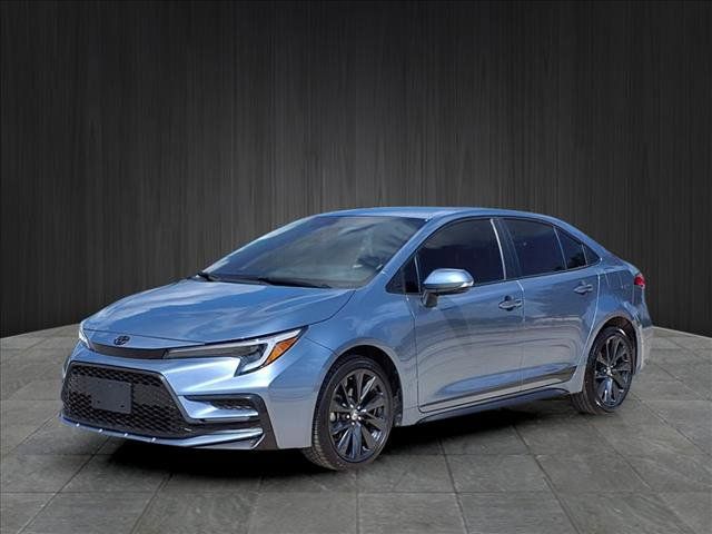 2024 Toyota Corolla Nightshade Edition