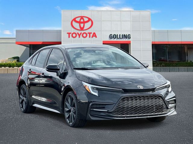 2024 Toyota Corolla SE