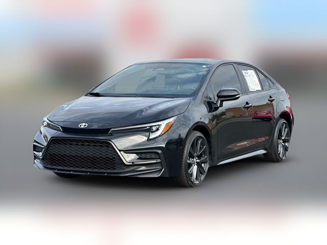 2024 Toyota Corolla SE