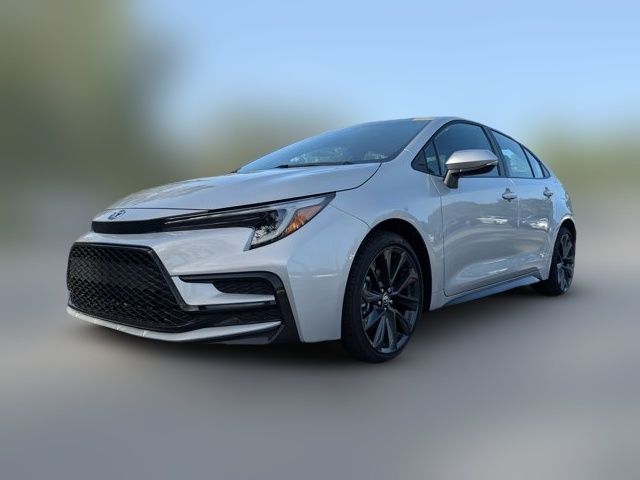 2024 Toyota Corolla SE