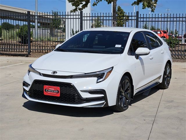 2024 Toyota Corolla SE