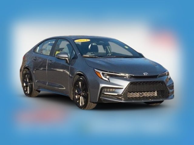 2024 Toyota Corolla SE