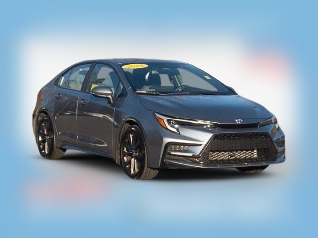 2024 Toyota Corolla SE