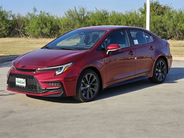 2024 Toyota Corolla SE