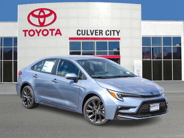 2024 Toyota Corolla SE