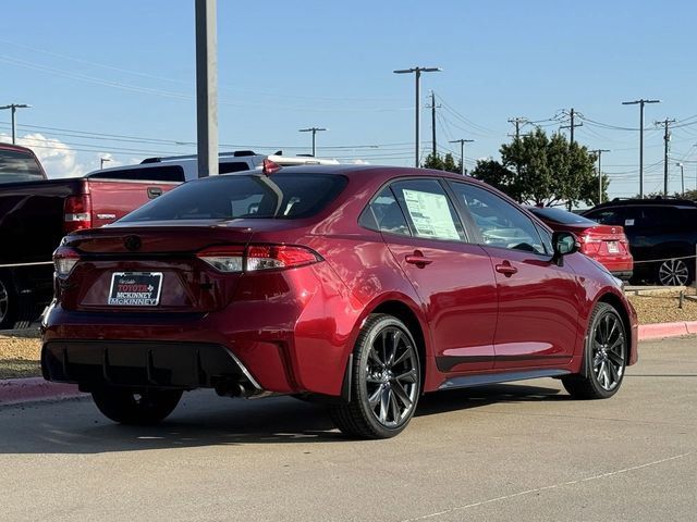 2024 Toyota Corolla SE