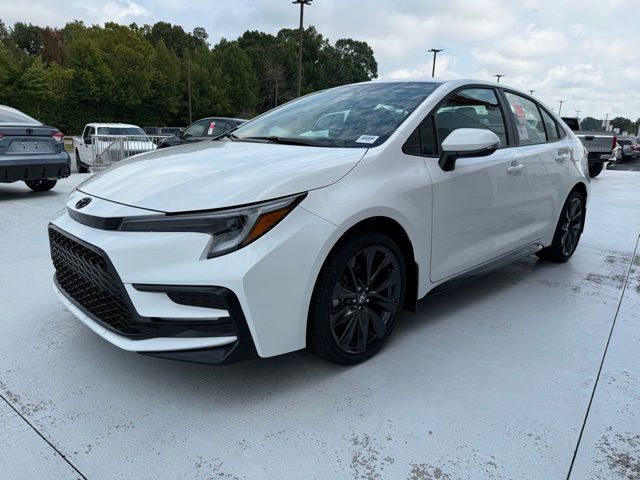 2024 Toyota Corolla SE