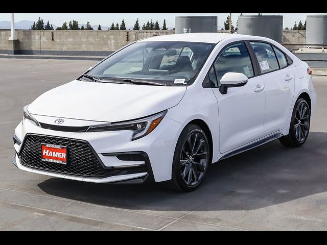 2024 Toyota Corolla SE