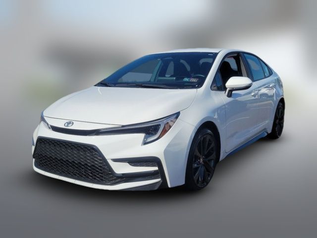 2024 Toyota Corolla SE