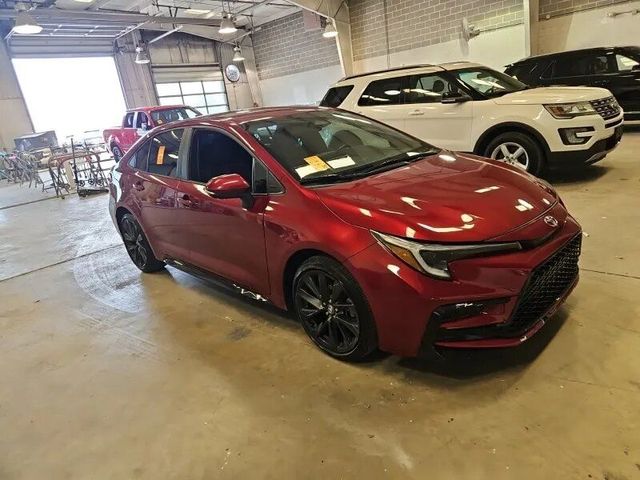 2024 Toyota Corolla SE