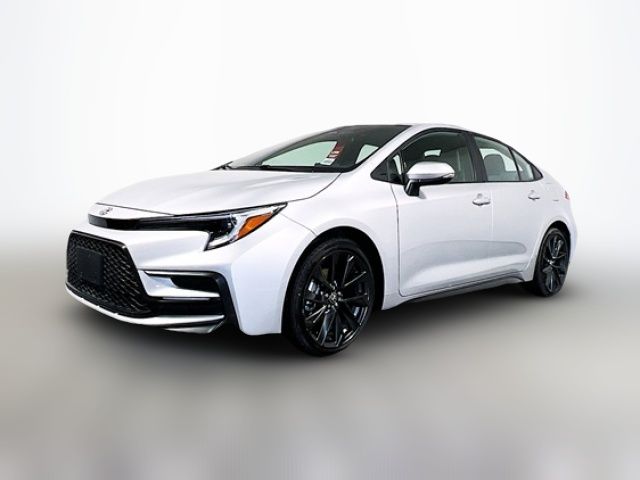 2024 Toyota Corolla SE