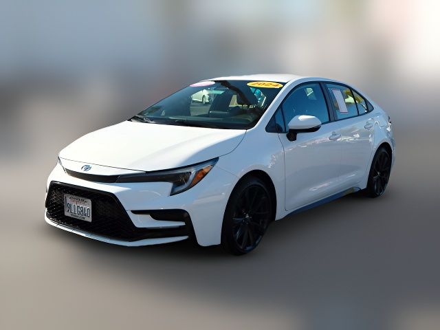 2024 Toyota Corolla SE