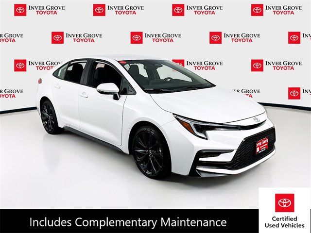 2024 Toyota Corolla SE