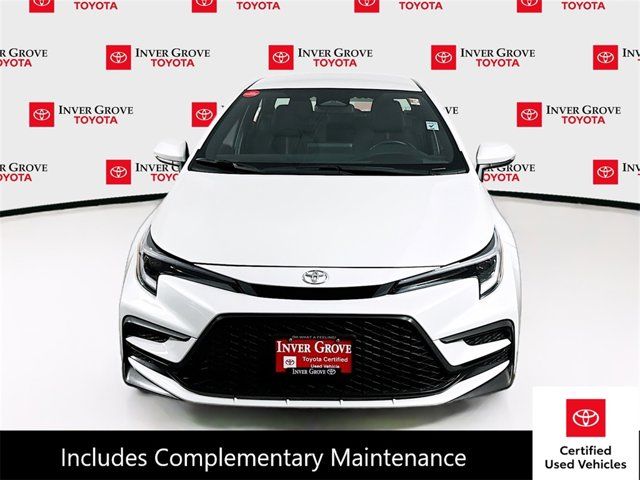 2024 Toyota Corolla SE