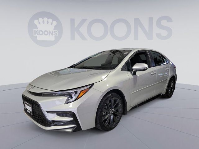 2024 Toyota Corolla SE