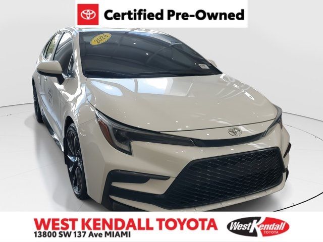 2024 Toyota Corolla SE