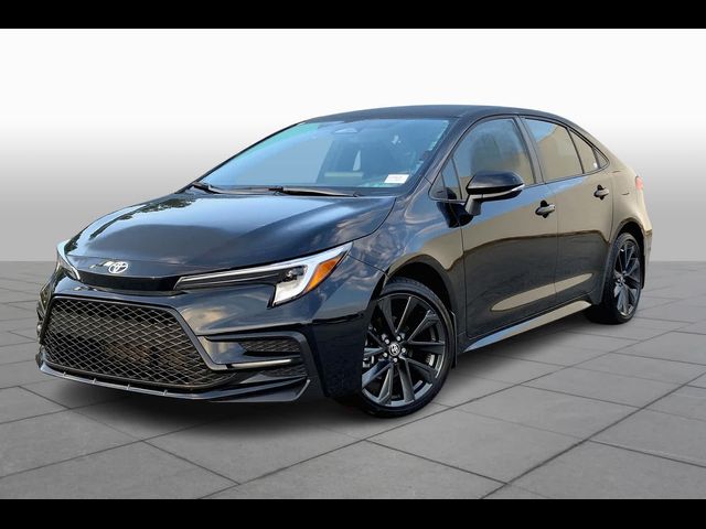 2024 Toyota Corolla SE