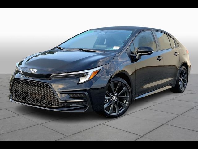 2024 Toyota Corolla SE