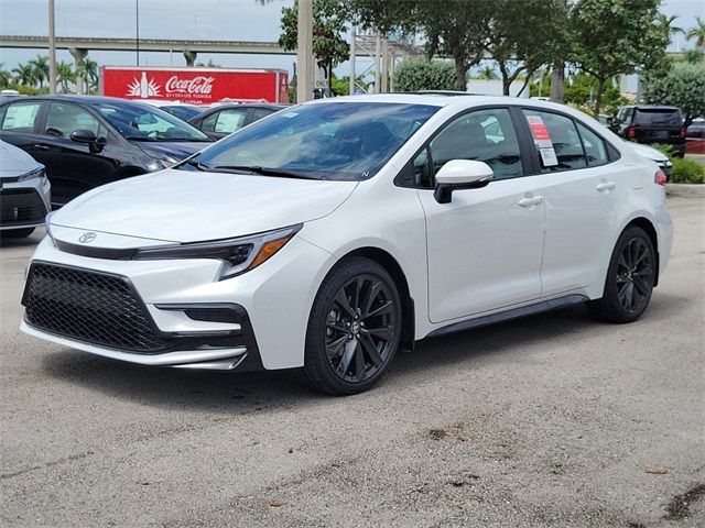 2024 Toyota Corolla SE