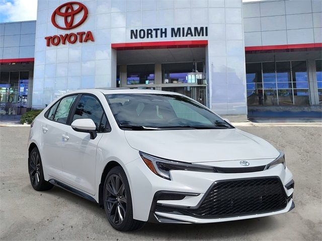 2024 Toyota Corolla SE