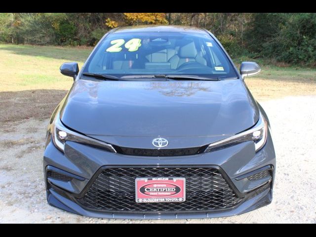 2024 Toyota Corolla SE