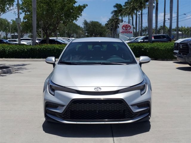 2024 Toyota Corolla SE