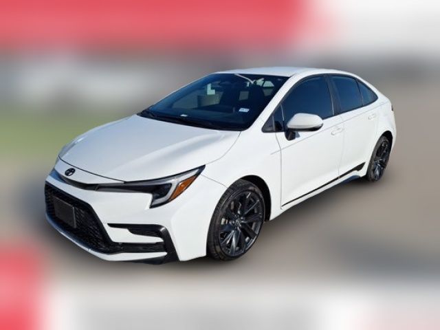 2024 Toyota Corolla SE