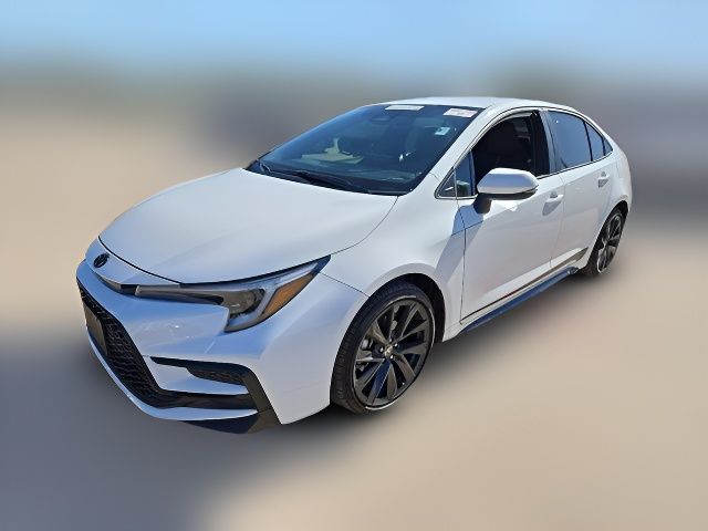 2024 Toyota Corolla SE