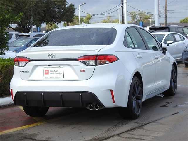 2024 Toyota Corolla SE