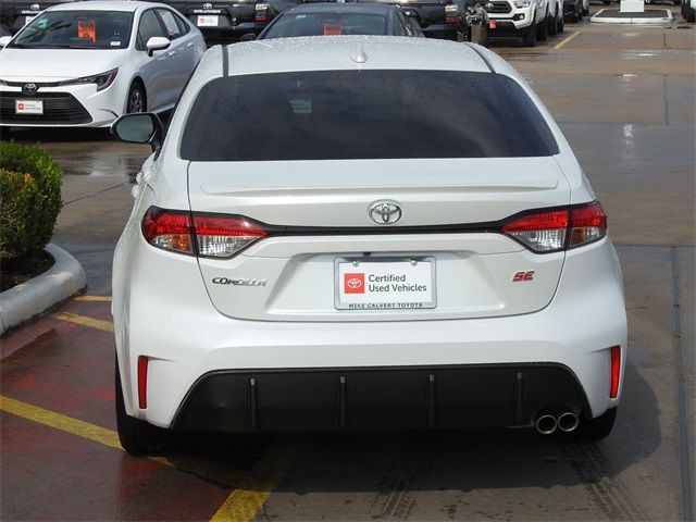 2024 Toyota Corolla SE