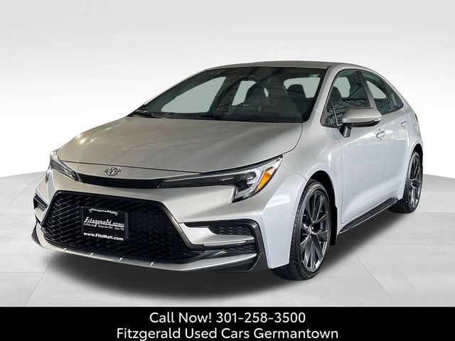 2024 Toyota Corolla SE