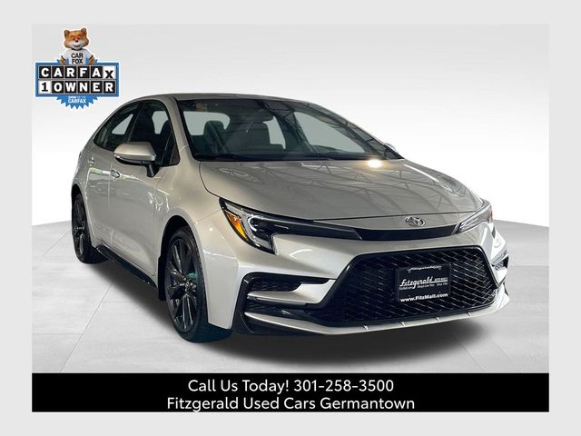 2024 Toyota Corolla SE