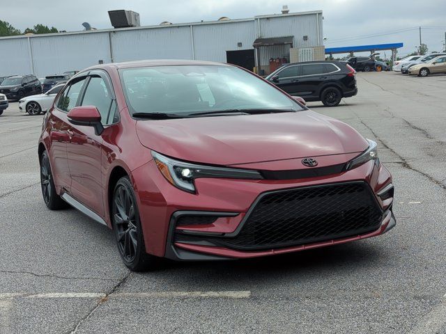 2024 Toyota Corolla SE