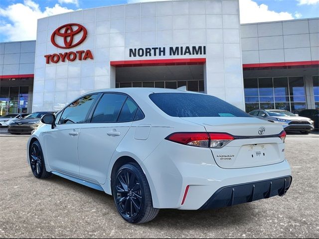 2024 Toyota Corolla SE