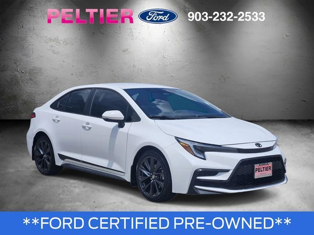 2024 Toyota Corolla SE