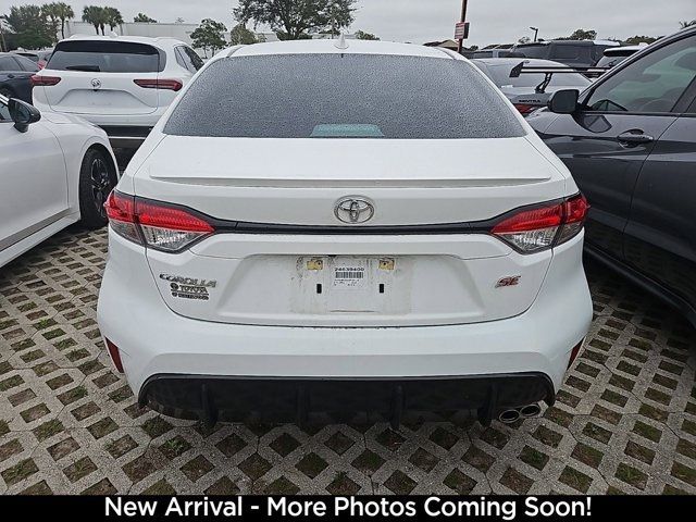 2024 Toyota Corolla SE